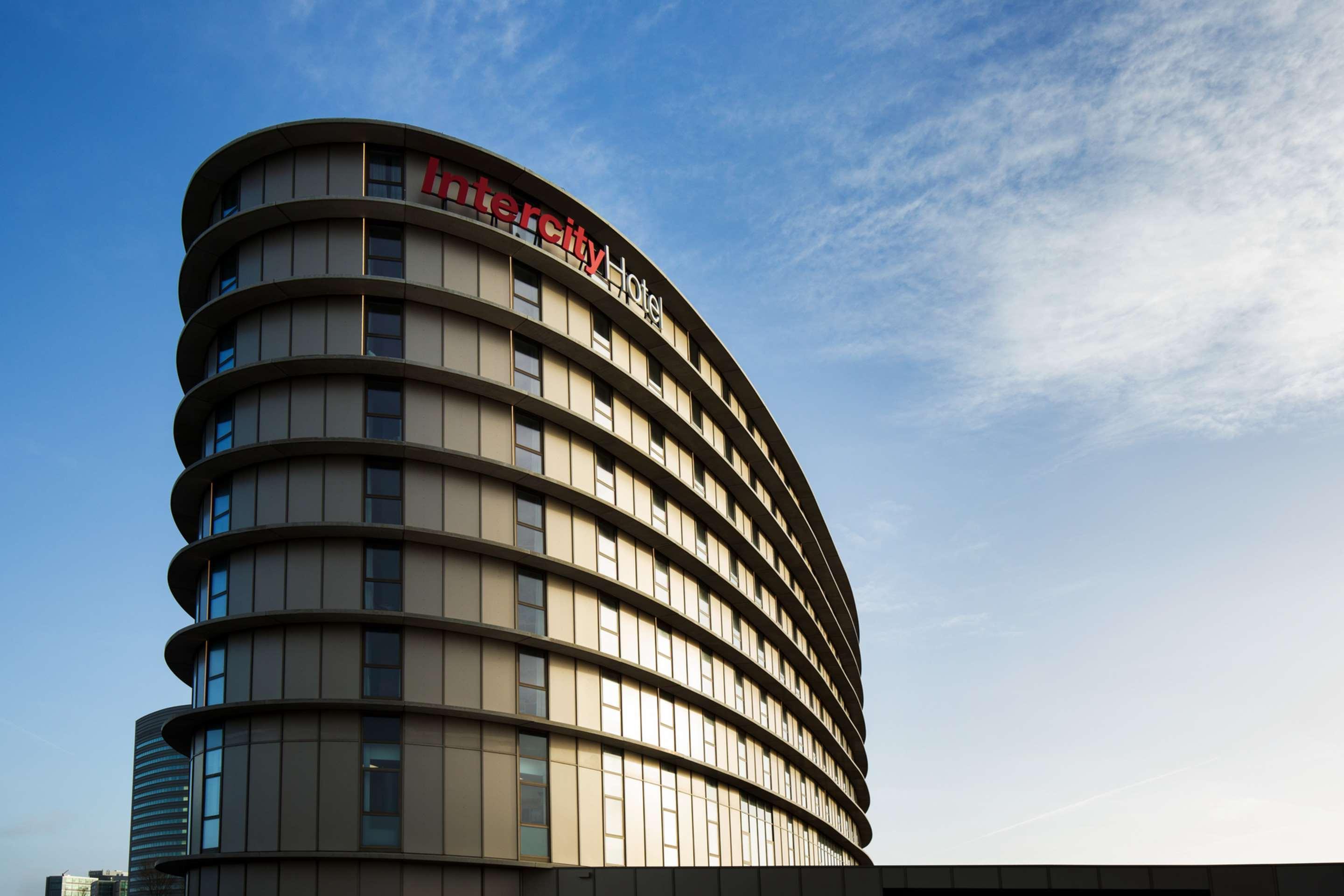 Intercityhotel Amsterdam Schiphol Airport Hoofddorp Exterior foto